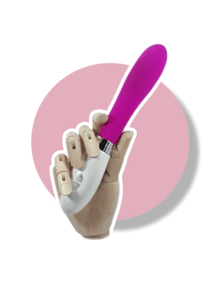 5 Glossy - John - Vibratore Classico