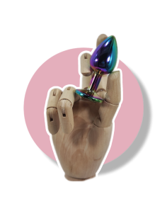 OHMAMA! - Plug Anale - tg M