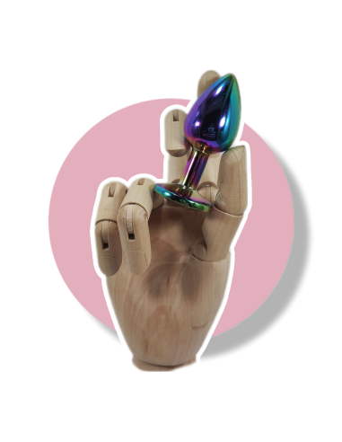 1 OHMAMA! - Plug Anale - tg M