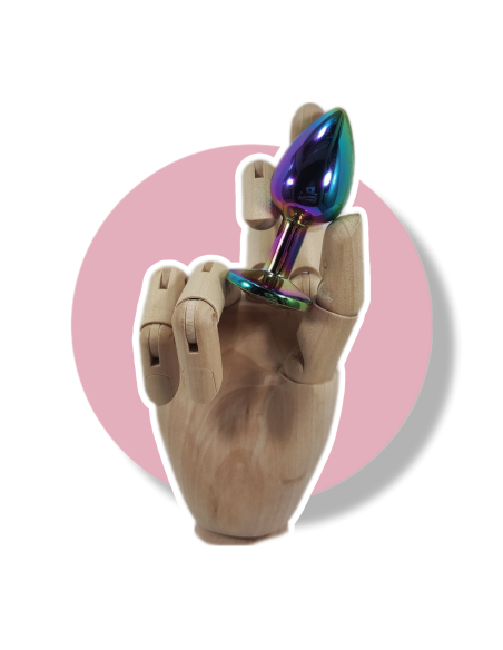 1 OHMAMA! - Plug Anale - tg M