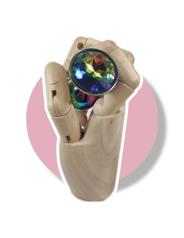 3 OHMAMA! - Plug Anale - tg M