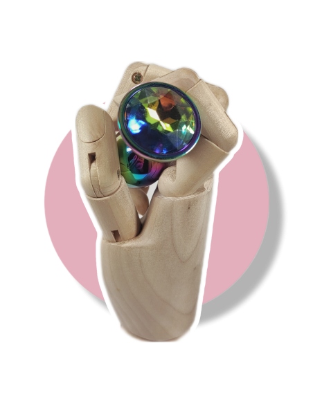 3 OHMAMA! - Plug Anale - tg M