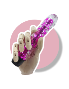 Glossy - Lenny - Vibratore Realistico