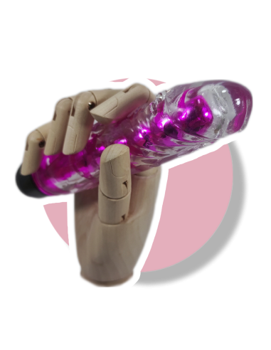 2 Glossy - Lenny - Vibratore Realistico