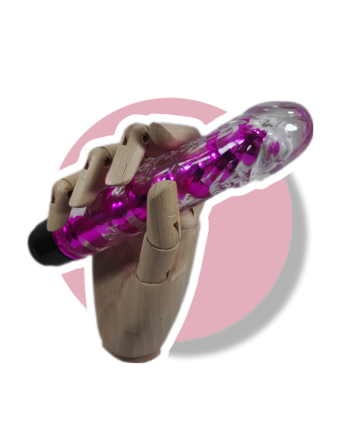 3 Glossy - Lenny - Vibratore Realistico