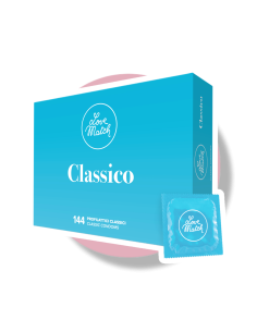 Love Match - Classico - Box 144 pz