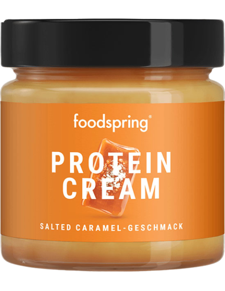 copy of FOODSPRING - CREMA PROTEICA - NOCCIOLE E PROTEINE WHEY