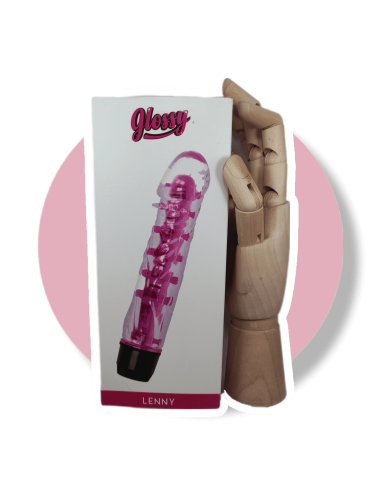 Glossy - Lenny - Vibratore Realistico
