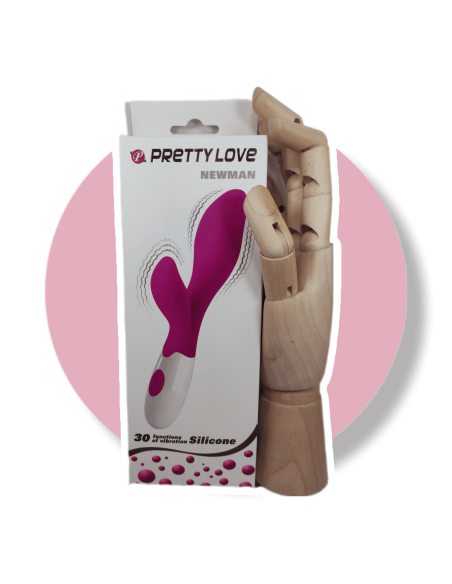 Pretty Love - Flirtation - Newman - Vibratore Rabbit