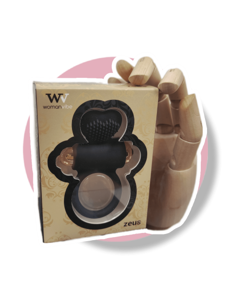 Womanvibe - Zeus - Anello Vibrante