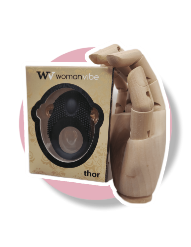 Womanvibe - Thor - Anello Vibratore