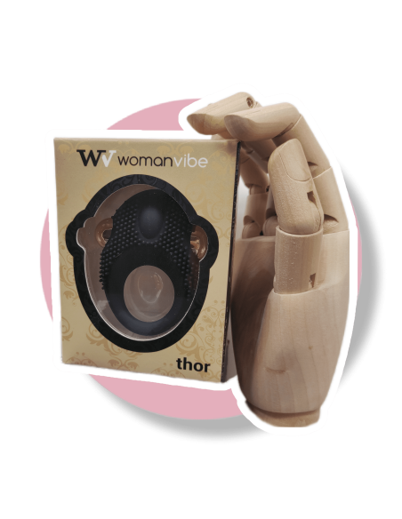 Womanvibe - Thor - Anello Vibratore
